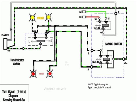 69 vw turn signal wiring diagram whats new. Wiring Diagram 97 Sportster Turn Signal Relay - Wiring Forums