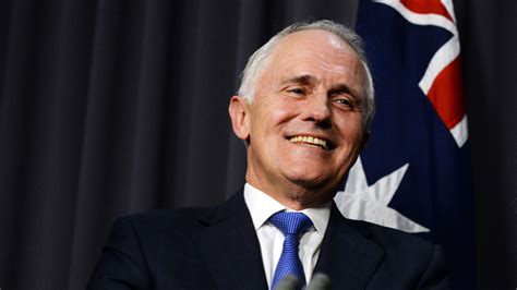Malcom Turnbull Celebrates Yes Vote Reveals Plan To