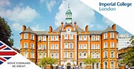 ¿Por qué Imperial College London es la universidad más internacional en ...