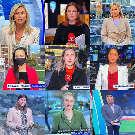 The ‘diversity Of Reporters On Tv One News Earlier This Week
