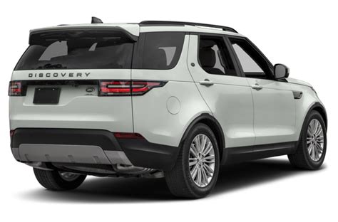 2017 Land Rover Discovery Specs Price Mpg And Reviews