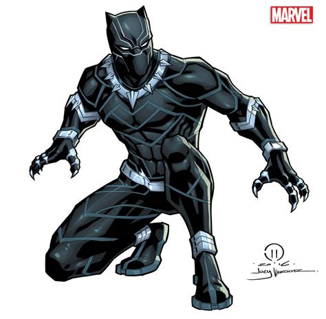 Marvel Black Pantherpart 3 This Is Officially The Last