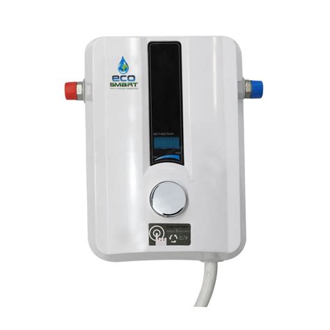 Calentador Para Agua 8kw 240v De Paso Eco 8208v 240v78kw Elêctricos