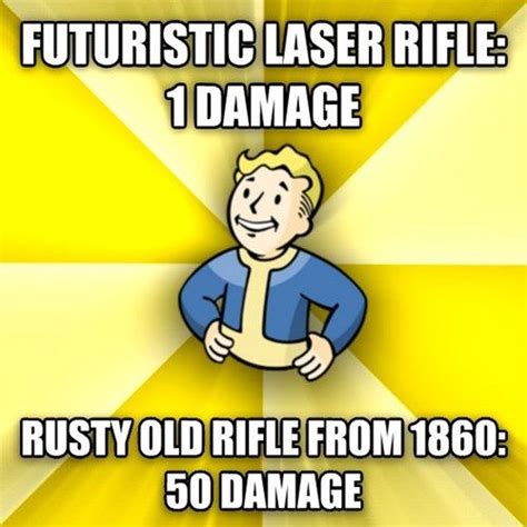 30 Of The Most Ridiculous Examples Of Fallout Logic Video Games Funny