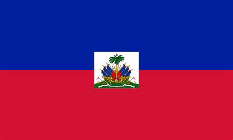 Flag Of Haiti History Colors And Symbols Britannica