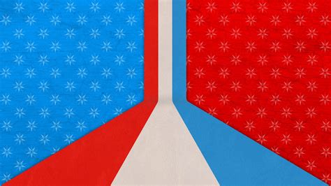 66 Red White And Blue Backgrounds