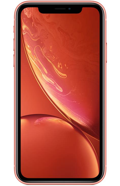 Apple Iphone Xr 64gb Coral Boost Mobile Apple Iphone Iphone