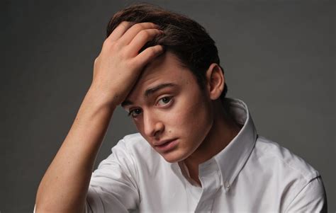 Noah Schnapp Says Stranger Things Character Being Gay Helped Him Come Out Bltai