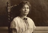 Fiery Facts About Emmeline Pankhurst, The First Suffragette