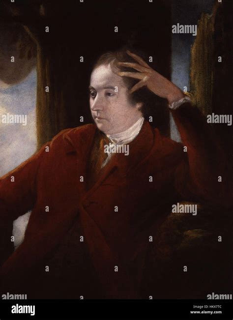 Sir William Chambers By Sir Joshua Reynolds Stock Photo Alamy
