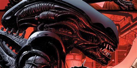 Alien The Xenomorphs New Ability Makes Them Scarier Than Ever
