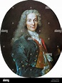 François-Marie Arouet, conocido como Voltaire, filósofo francés ...