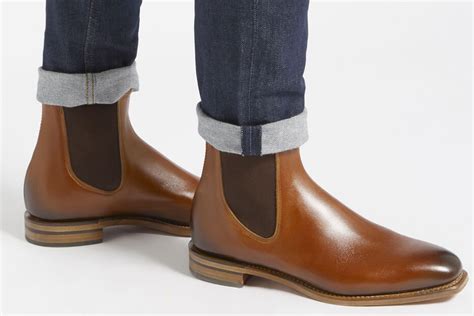 Best Chelsea Boots For Men Man Of Many
