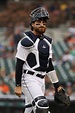 Detroit Tigers’ Eric Haase named American League Rookie of the Month ...