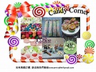 Love Carnival Wedding : Candy Corner 糖果訂購服務