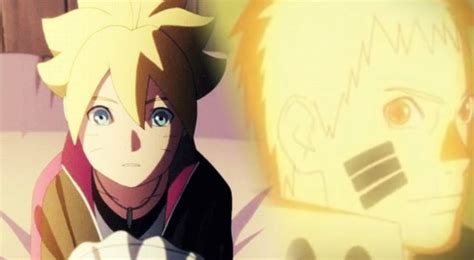 Novo Episódio De Boruto Naruto Next Generations Mostra O Maior Sacrifício Que Naruto Já