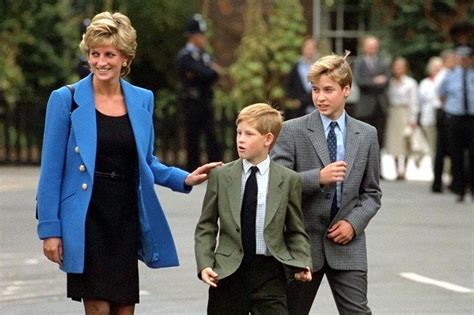 Princess Dianas Legacy Lives On In Her Sons Claims Ex Bodyguard Ken