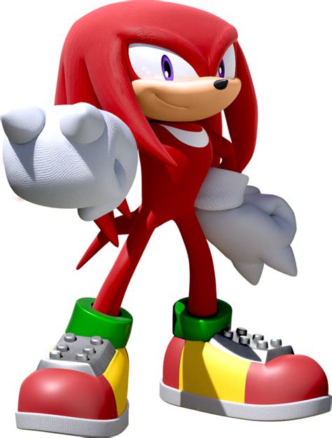 Knuckles The Echidna Mcleodgaming Wiki Fandom