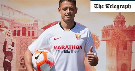 West Ham Striker Javier Hernandez Completes Sevilla Move After £8m Deal Is Agreed For Mexico