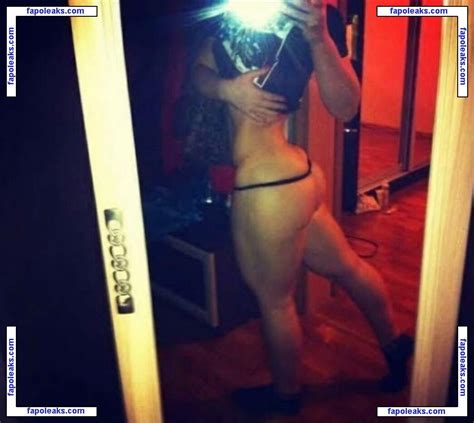 Elena Deligioz Elena Deligioz Official Leaked Nude Photo