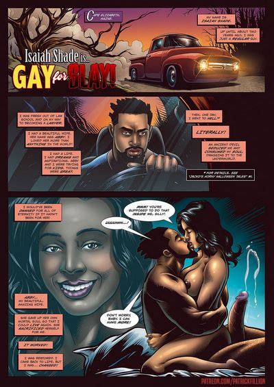 Gay For Slay Patrick Fillion ⋆ Xxx Toons Porn