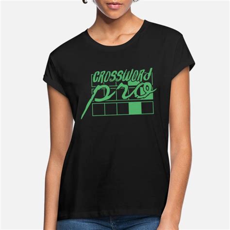 crossword t shirts unique designs spreadshirt
