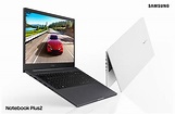 Samsung推出Notebook Plus2——外形與效能兼備的個人電腦新選擇 | 三星電子 香港