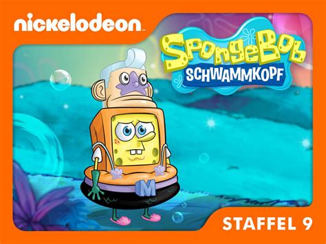 Spongebob Schwammkopf Staffel 9 Vol 1 Encyclopedia Spongebobia