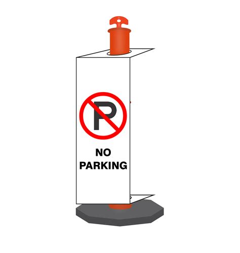 No Parking Discount Safety Signs New Zealand
