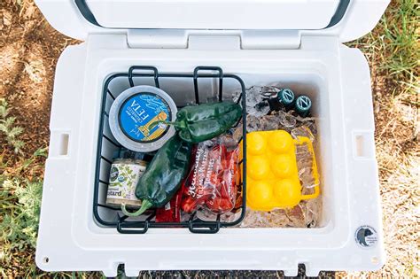 You might create something that's wonderful, but remember that it's impossible to achieve.perfection. How to Pack a Cooler like a Pro | Fresh Off The Grid