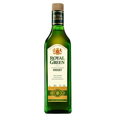 Royal Green Eastern Liquors Usa