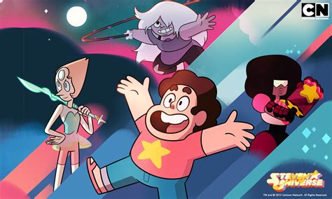 Cartoon Network Cartoon Network Shows Steven Universe