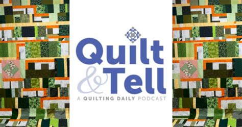 Bonus Sewcial Distancing Episode 33 Podcast Quilting Daily