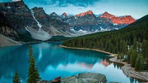 Moraine Lake Hdhigh Definition Wallpapers 1 ~ Amazing