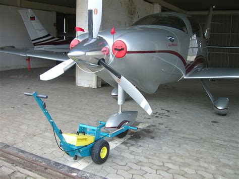 Tna Selected As The Exclusive Electric Aircraft Tug Provider For Sun ‘n