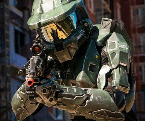 Halo Master Chief Armor Suit Star Citizen Master Chief Armor Suit