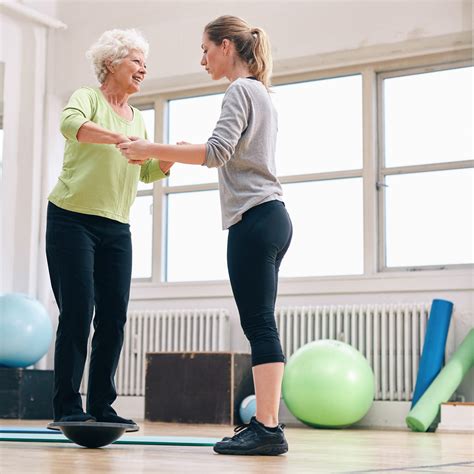 Balance Training Services | Momentum Physical Therapy | Pueblo, CO