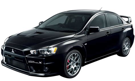 Mitsubishi Lancer Evolution X New Car Price Specification Review