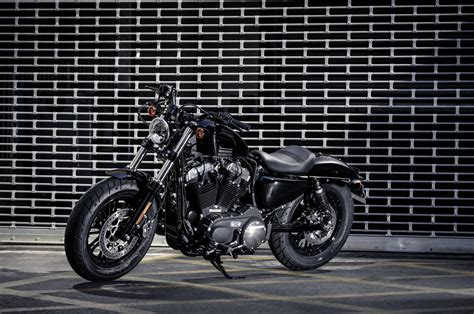 Harley Davidson Sportster Xl 1200 X Forty Eight Bilder Und Technische Daten