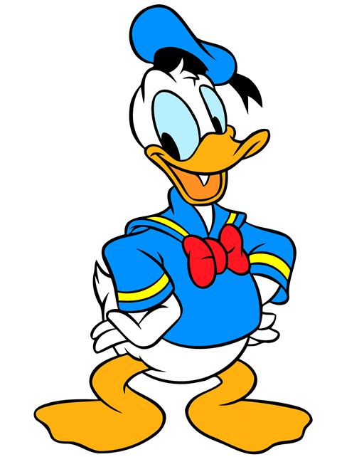 Donald Duck Png Hd Png All