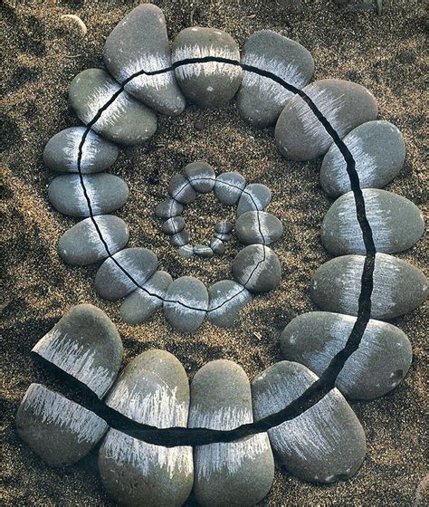 Sacred Ecology Andy Goldsworthy