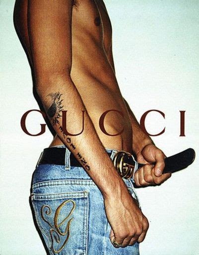 A Look Back At Some Of Tom Fords Most Epic Gucci Campaigns Tom Ford
