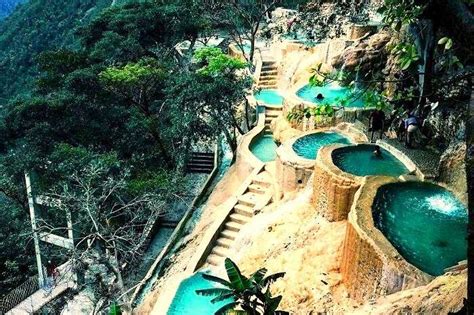 8 Scintillating Hot Springs In Mexico That You Must Visit