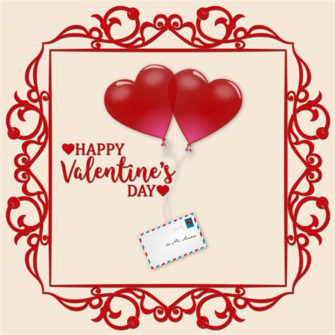 Valentine Card Free Stock Photo Public Domain Pictures
