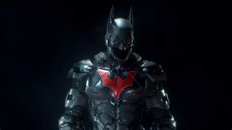 Every Batman Arkham Knight Costume And Batsuit
