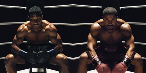 Creed Trailer Shows Michael B Jordan Fight Jonathan Majors