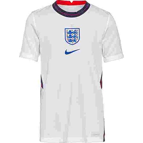 Ginter reißt shaw am trikot. Nike England 2021 Heim Trikot Kinder white-sport royal im ...
