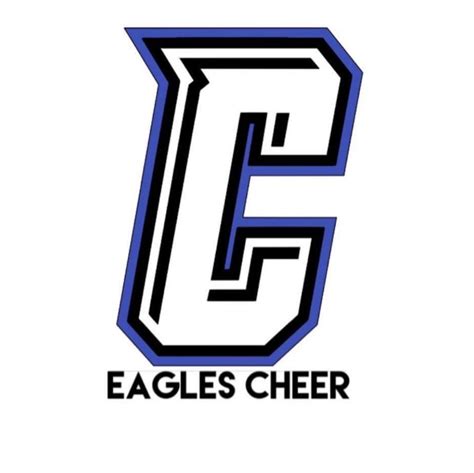 Columbia Eagles High School Cheerleading
