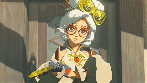 Purah The Legend Of Zelda Tears Of The Kingdom Guide Ign