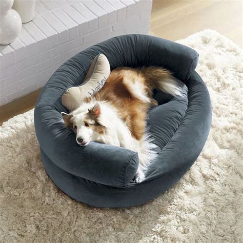 10 Pet Beds That Give Your Pup A Plush Place To Snooze Comfy Couch